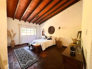 Double Room, Mountain View | Free WiFi - Umbral (Tepoztlan)