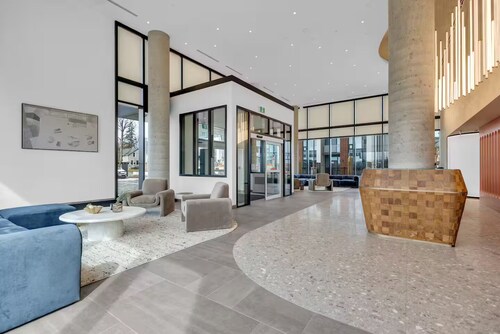 Urban Luxury Condo in the heart of Kitchener.
