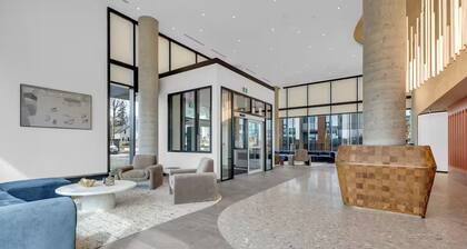 Urban Luxury Condo in the heart of Kitchener.