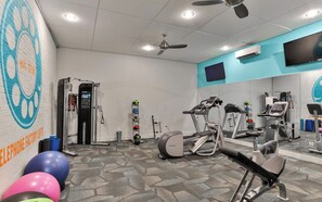 Salle de remise en forme