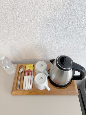 Coffee and/or coffee maker - Suda Pansiyon (Bodrum)
