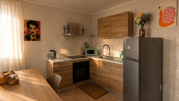 Cozinha privada