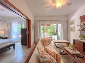 1 Schlafzimmer, Zimmersafe, Bügeleisen/Bügelbrett, kostenloses WLAN