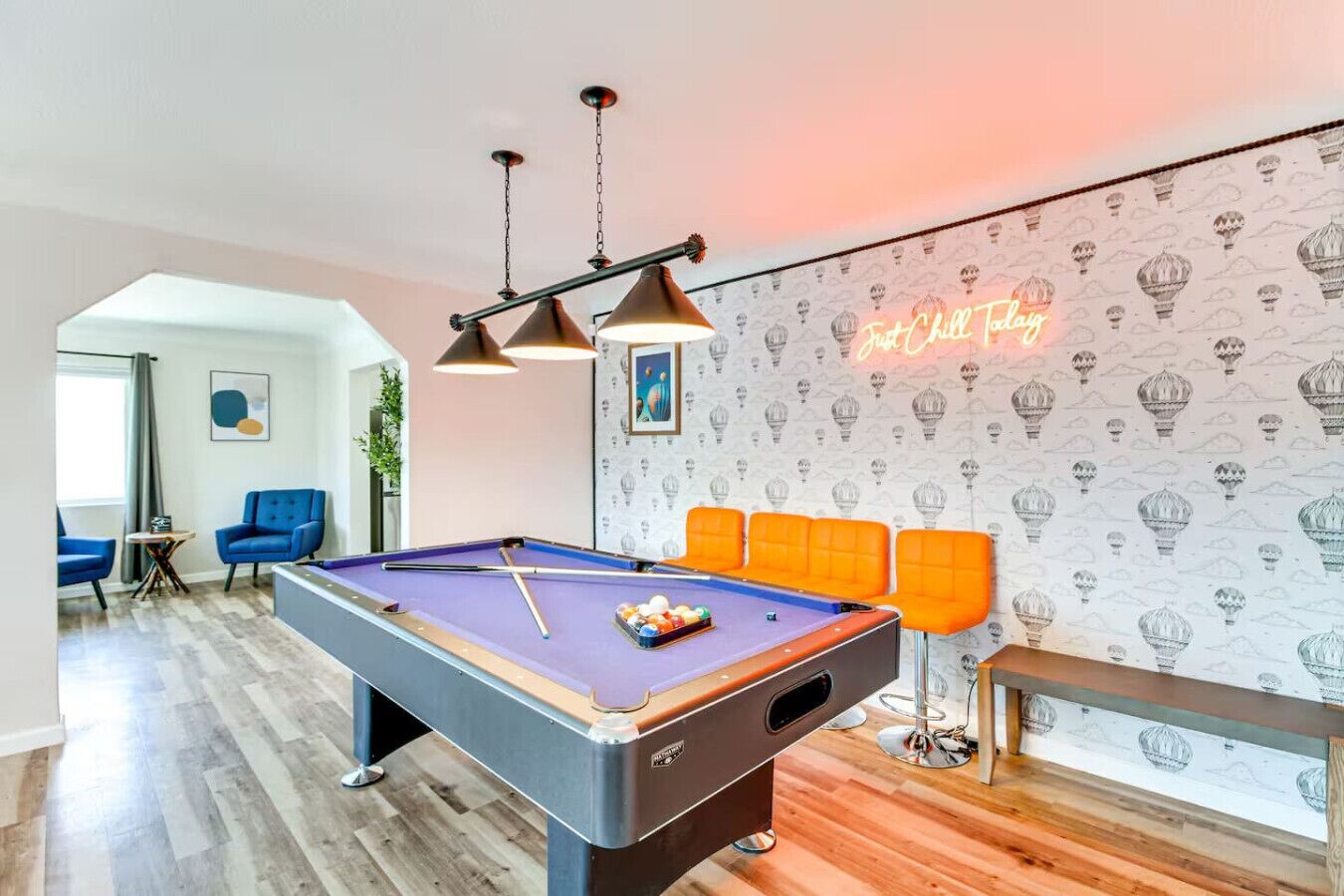 Sala de juegos