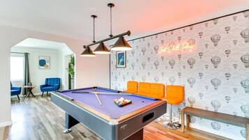 Sala de juegos