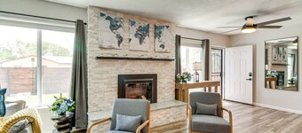 Hot Tub, Pool Table, Fire Pit | 4BR Near Old Town
