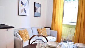 Dining - Domina Apartments Rome - Trastevere 4 (Roma)