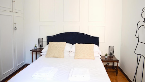 Room - Domina Apartments Rome - Trastevere 4 (Roma)