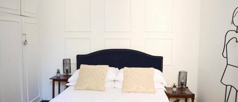 1 bedroom, Internet, bed sheets