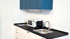 Private kitchen - Domina Apartments Rome - Trastevere 4 (Roma)