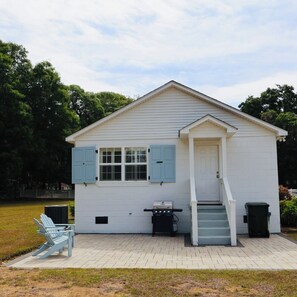 Exterior - The Coastal Cottage; near golf, marina, dining and shopping (Johns Island)