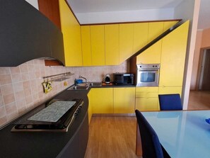 Cozinha privada