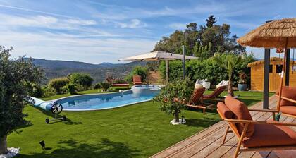 Luxury Cottage at the Domaine des Canebieres