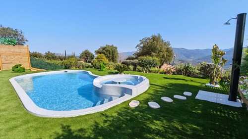 Cottage de luxe  domaine des Canebieres