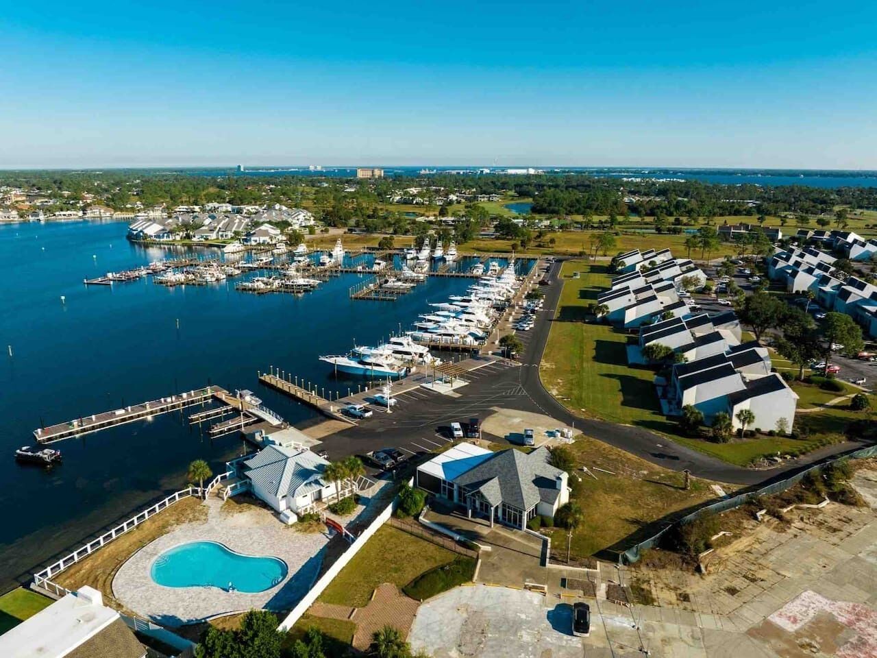 Marina