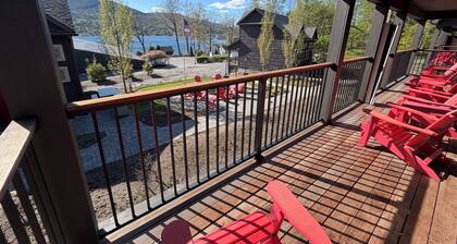 Deluxe Lodge Lakefront On Lake George #4