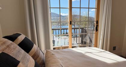 Deluxe Lodge Lakefront On Lake George #4