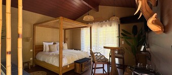 Domaine Coul'Eau - Bali Theme