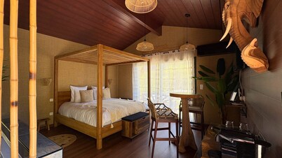 Domaine Coul'Eau - Bali Theme