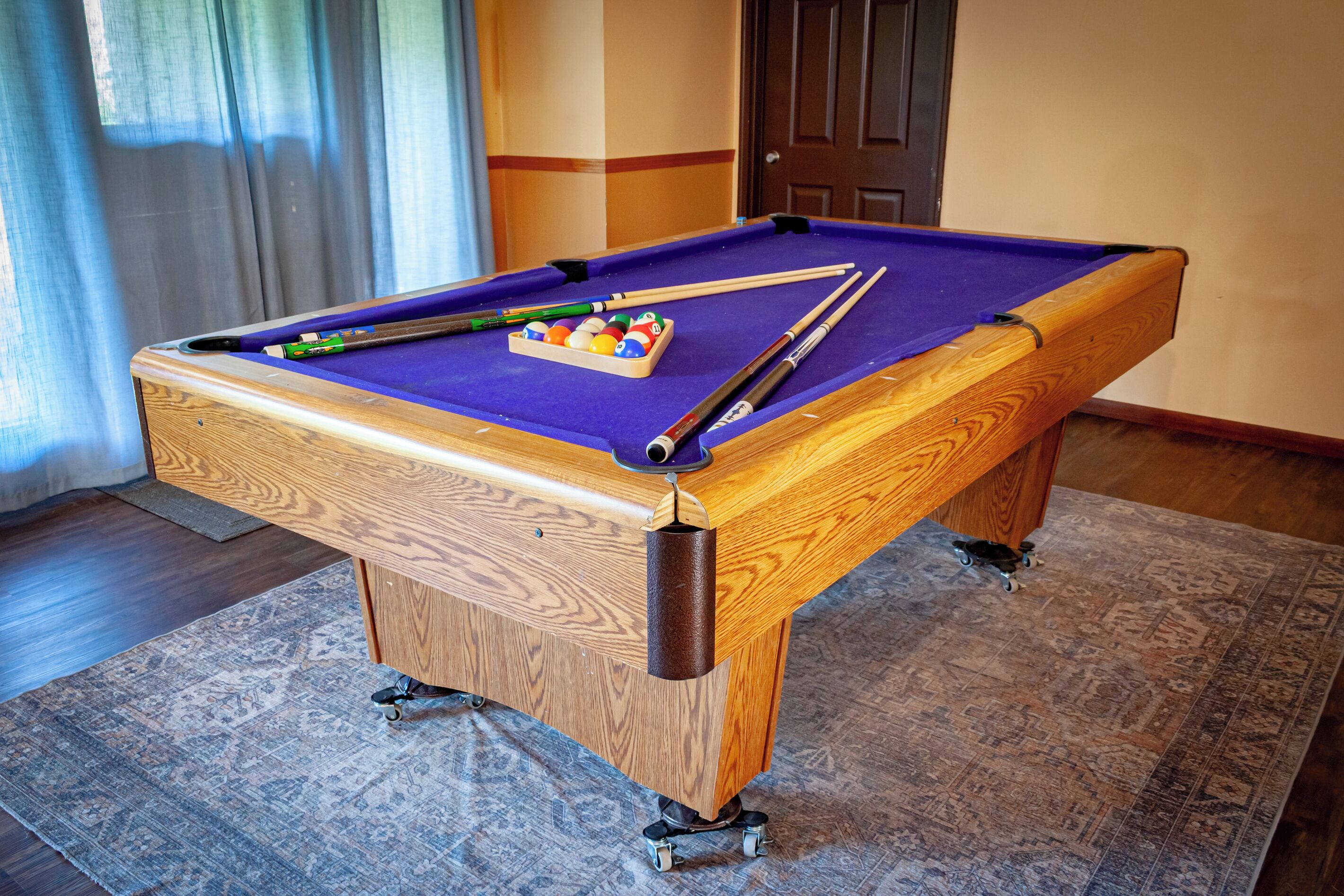 Sala de juegos