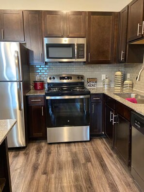 Private kitchen - The Reset Oasis (Farmers Branch)