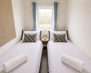 Ferienhaus, 3 Schlafzimmer, Raucher, Terrasse | 4 Schlafzimmer