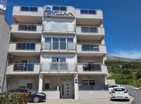 Fachada