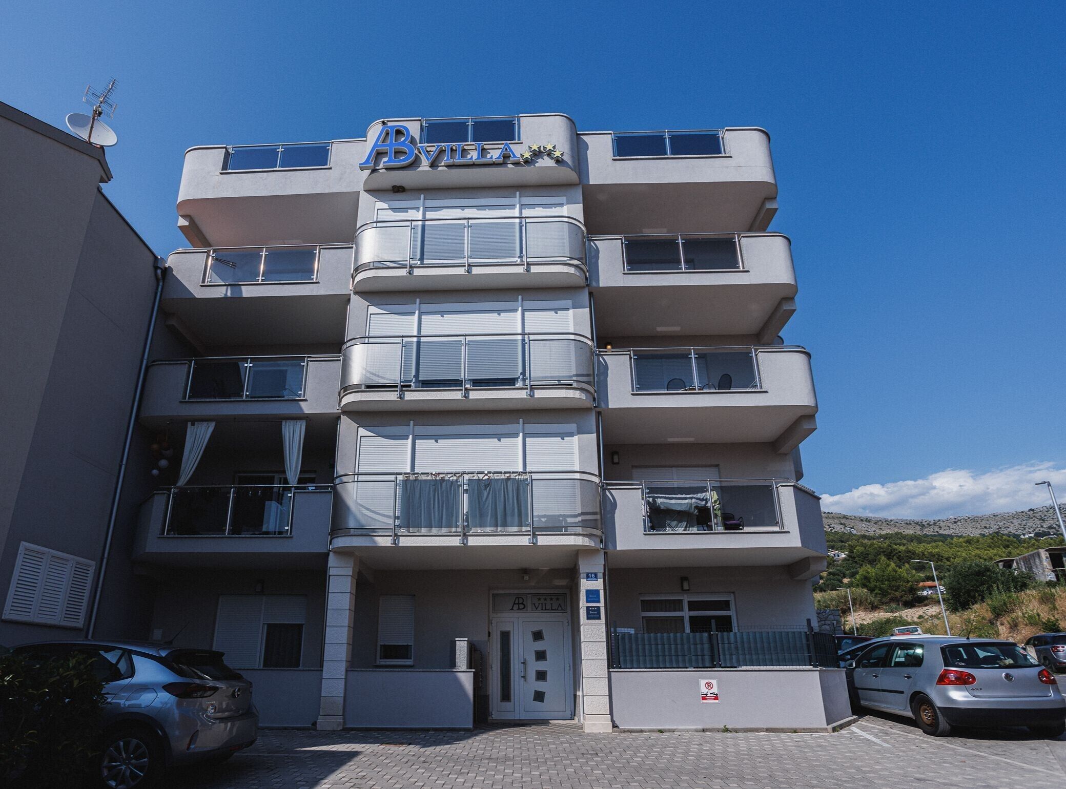 Exterior