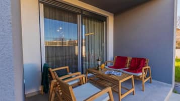 Terrazza/patio
