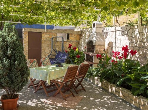 Two Bedroom Apartment with Terrace
