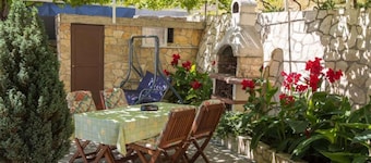 Two Bedroom Apartment with Terrace