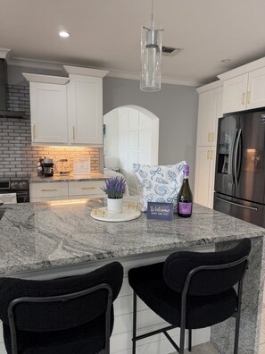 Cocina privada