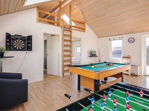 House | Interior - 5 Star Holiday Home in Lokken (Lokken)