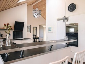 House | Interior - 5 Star Holiday Home in Lokken (Lokken)