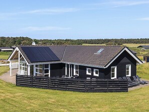 House | Exterior - 5 Star Holiday Home in Lokken (Lokken)