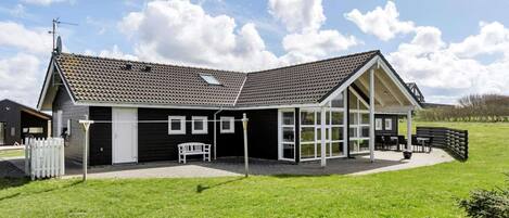 Ferienhaus | Aussenbereich
