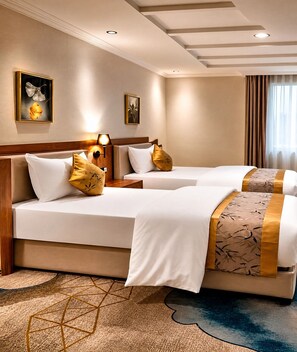 Spa - Nuran Star Serviced Apartments An Nuzhah (Jeddah)