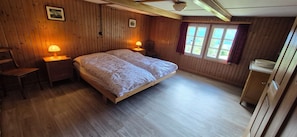 2 Schlafzimmer, kostenloses WLAN, Bettwäsche