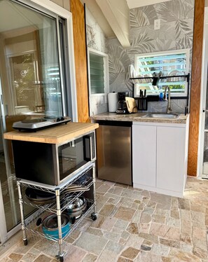 Cozinha privada