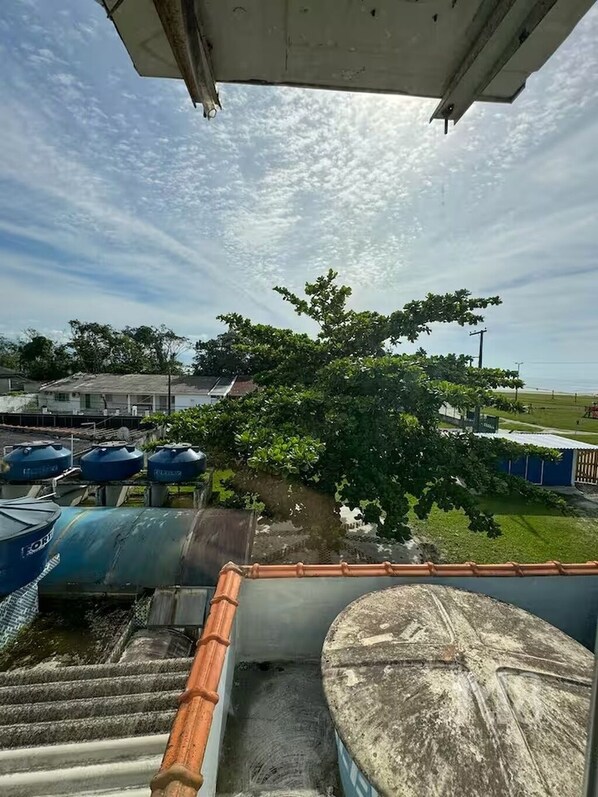 Property grounds - Pousada Cantinho do Mar (Bertioga)