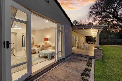 Luxurious & Spacious Home in the heart of Sandton