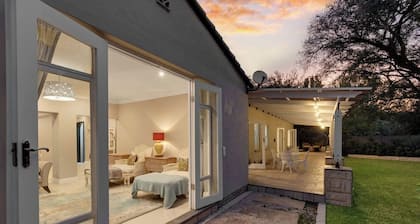 Luxurious & Spacious Home in the heart of Sandton
