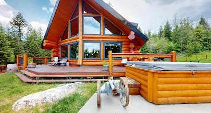 Alpine Chalet by Okanagan Premier