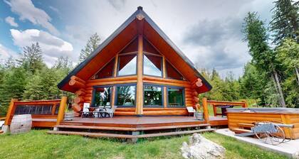 Alpine Chalet by Okanagan Premier