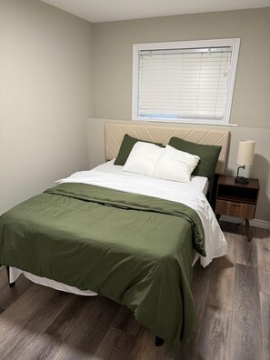 Wifi y ropa de cama 