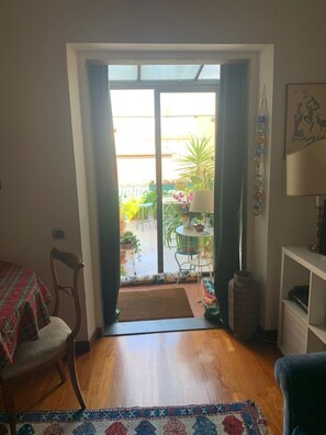 Interior - Penthouse in Sant'Ambrogio / Santa Croce (Firenze)
