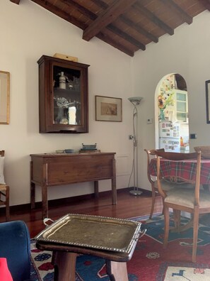 Interior - Penthouse in Sant'Ambrogio / Santa Croce (Firenze)