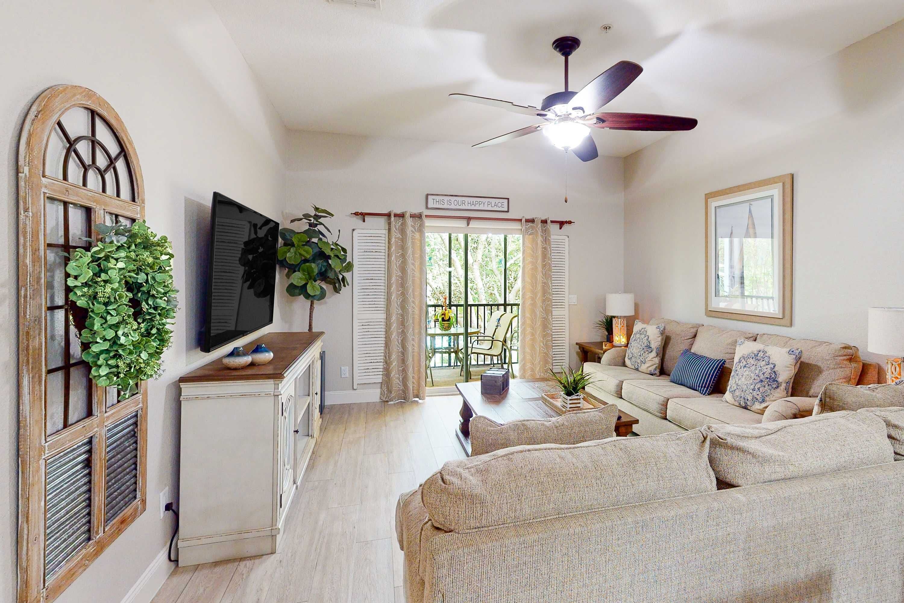 Apartment (2 Bedrooms) | Interior