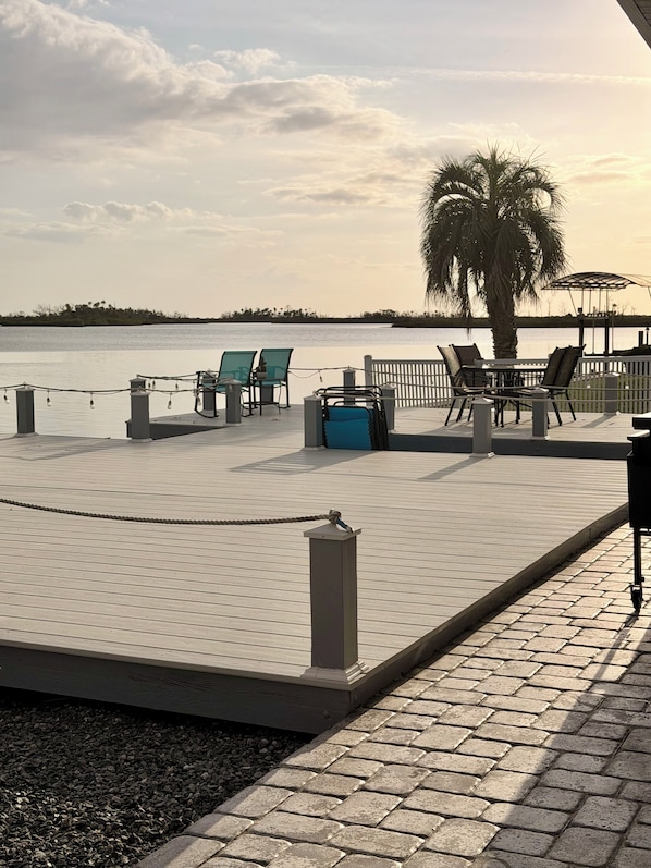 Terassi/patio