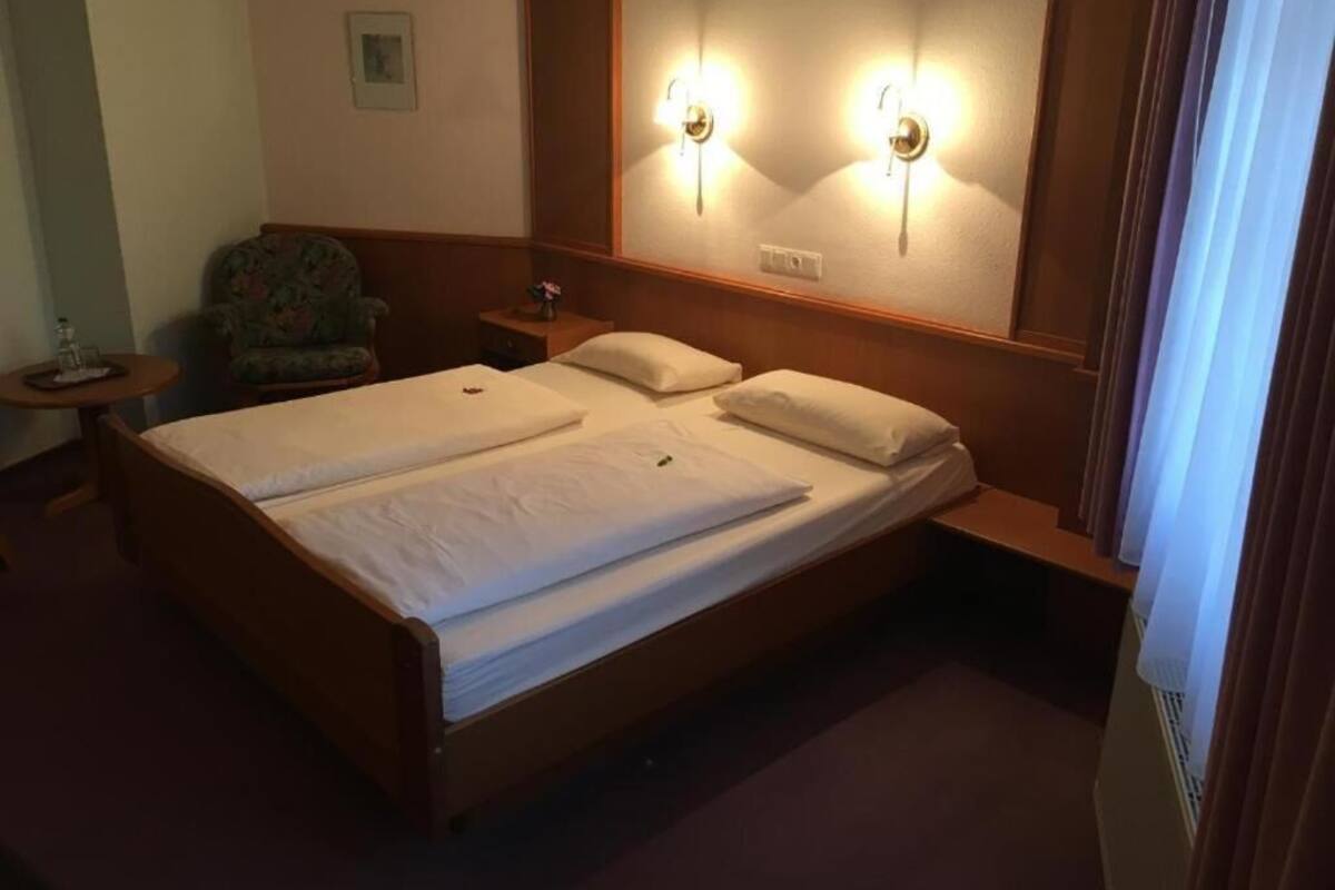 Standard Double Room | Free WiFi